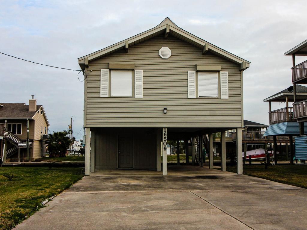 Villa We Shell Sea Galveston Exterior foto