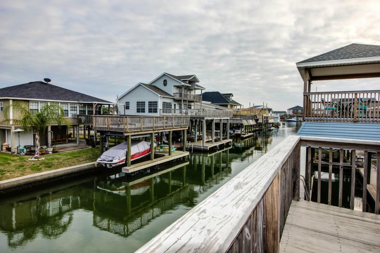 Villa We Shell Sea Galveston Exterior foto
