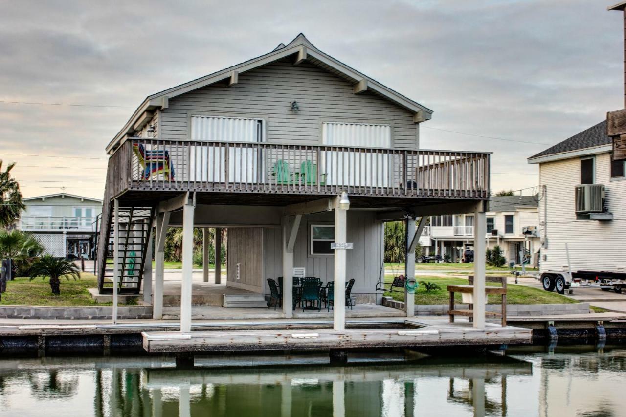 Villa We Shell Sea Galveston Exterior foto
