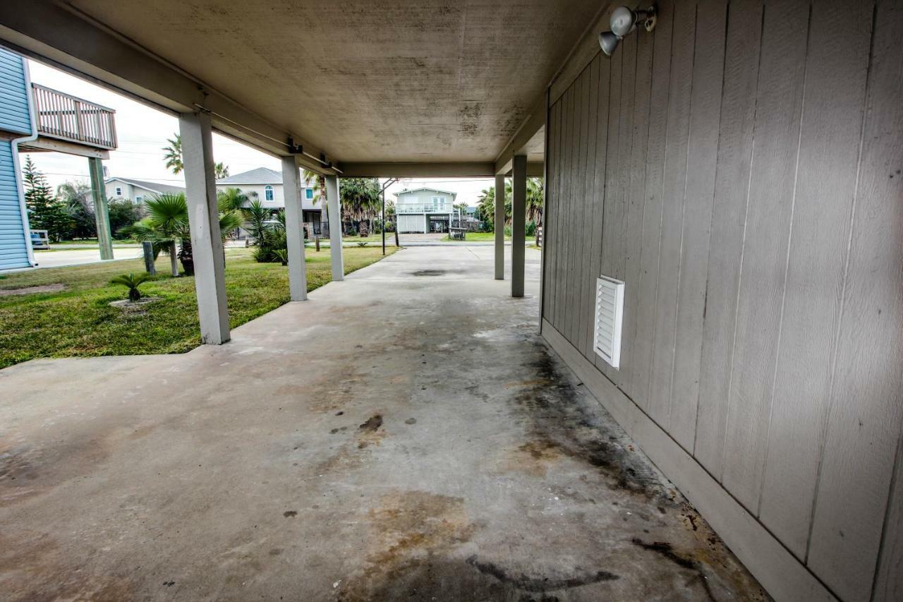 Villa We Shell Sea Galveston Exterior foto