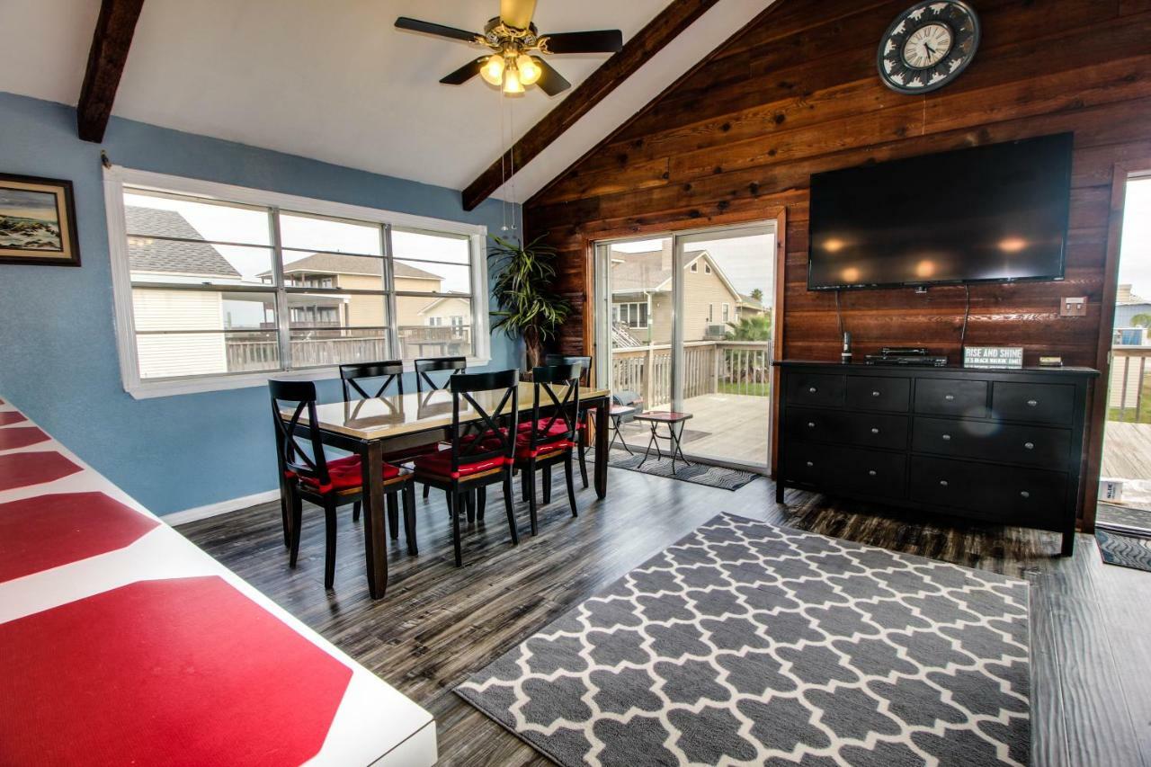 Villa We Shell Sea Galveston Exterior foto