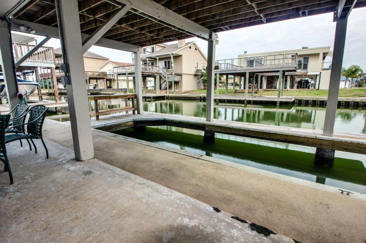 Villa We Shell Sea Galveston Exterior foto