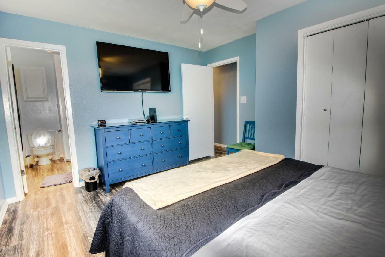 Villa We Shell Sea Galveston Exterior foto
