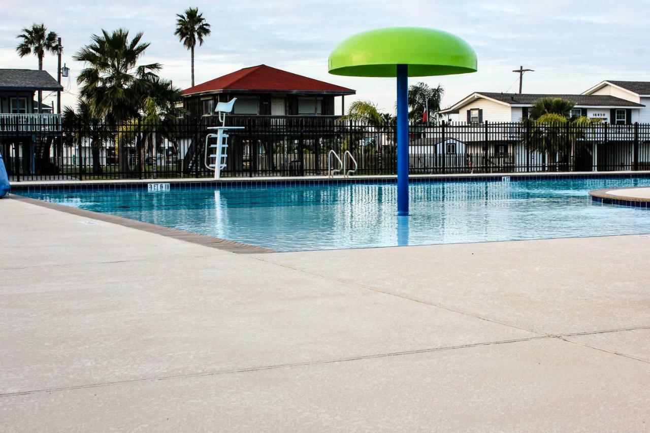 Villa We Shell Sea Galveston Exterior foto