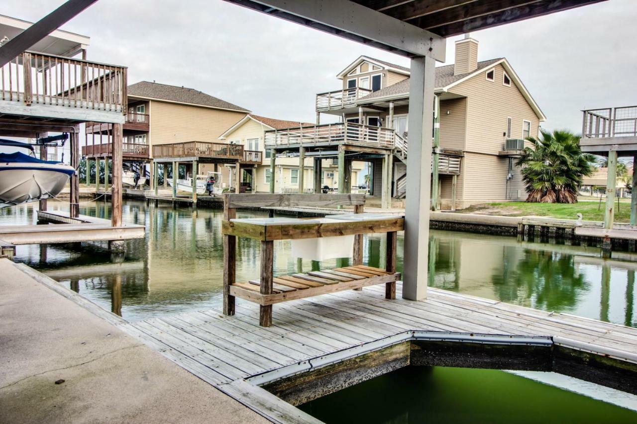 Villa We Shell Sea Galveston Exterior foto